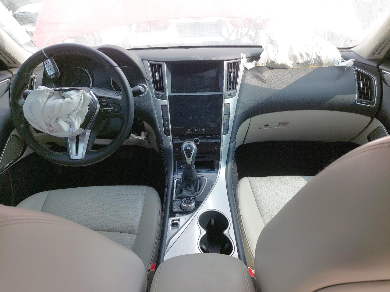 JN1EV7AP9MM440084 - 2021 Infi Q50 - #88825555