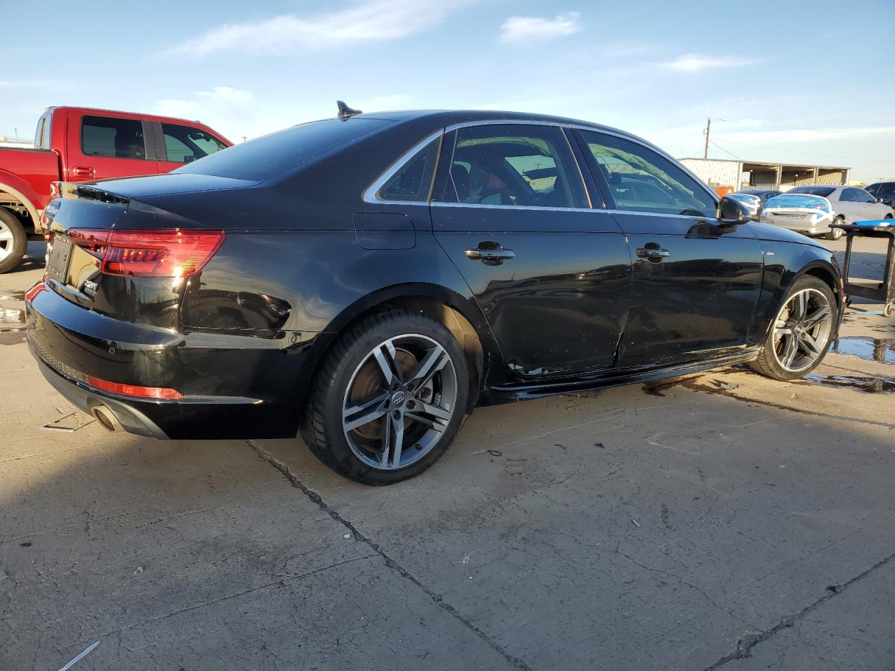 2017 Audi A4 - Image 3