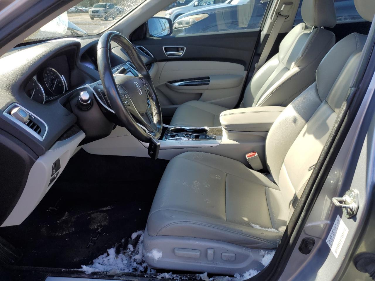 2018 Acura TLX - Image 7