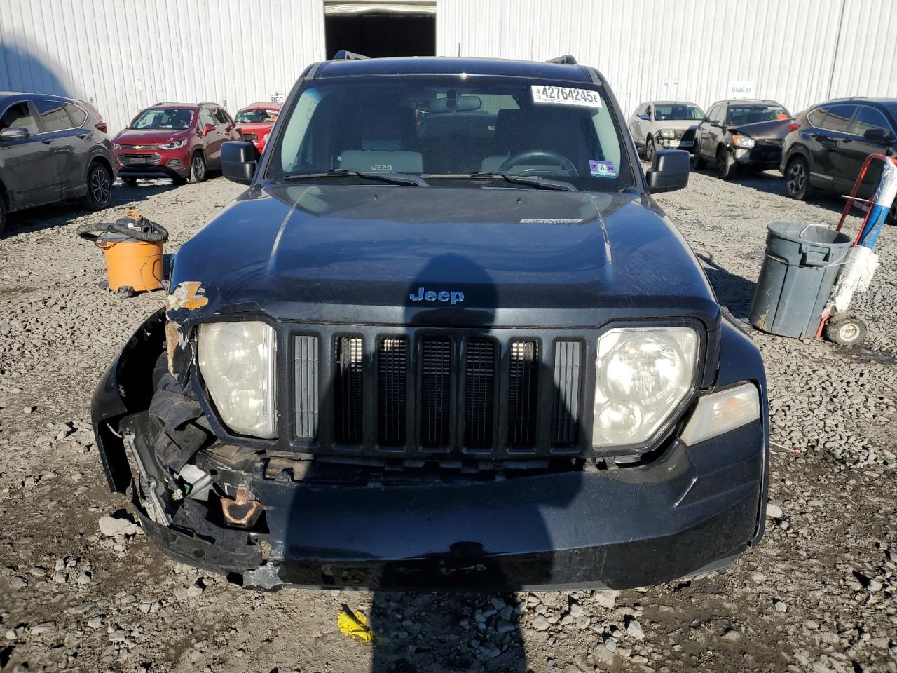 2009 Jeep Liberty (North America) - Image 5