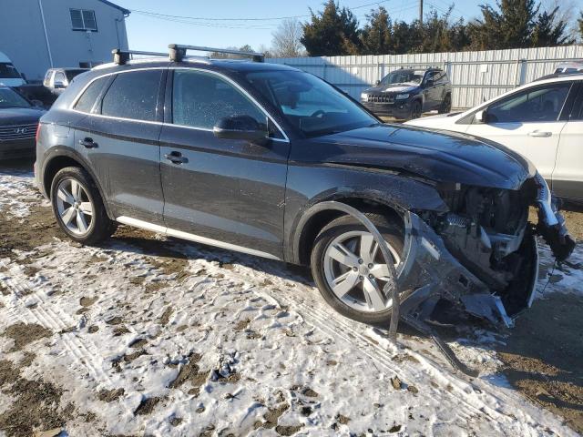  AUDI Q5 2019 Синий