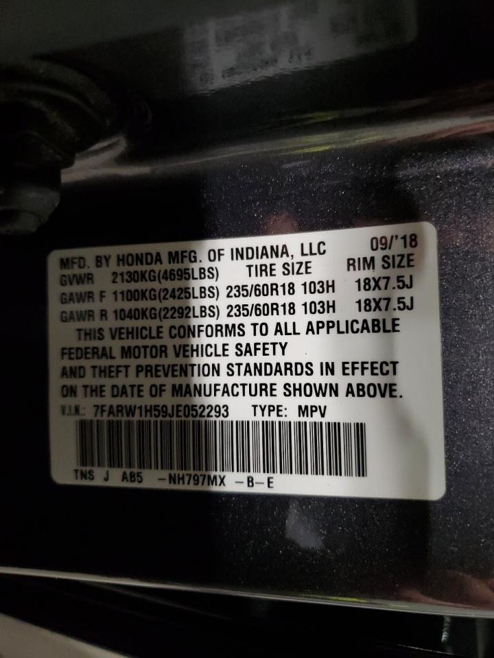 2018 Honda CR-V - Image 16