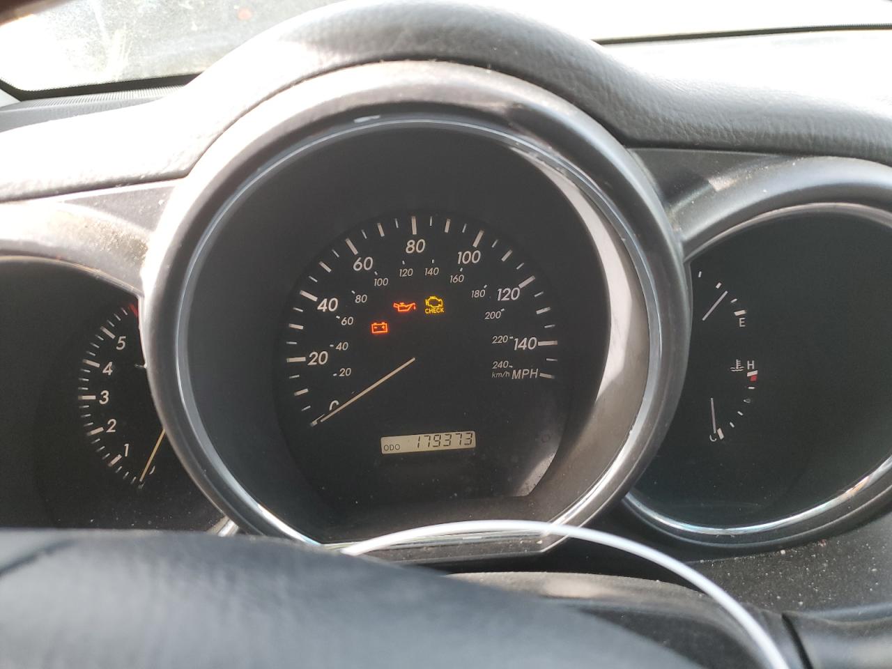 2004 Lexus Rx 330 VIN: JTJHA31U340049697 Lot: 88354155