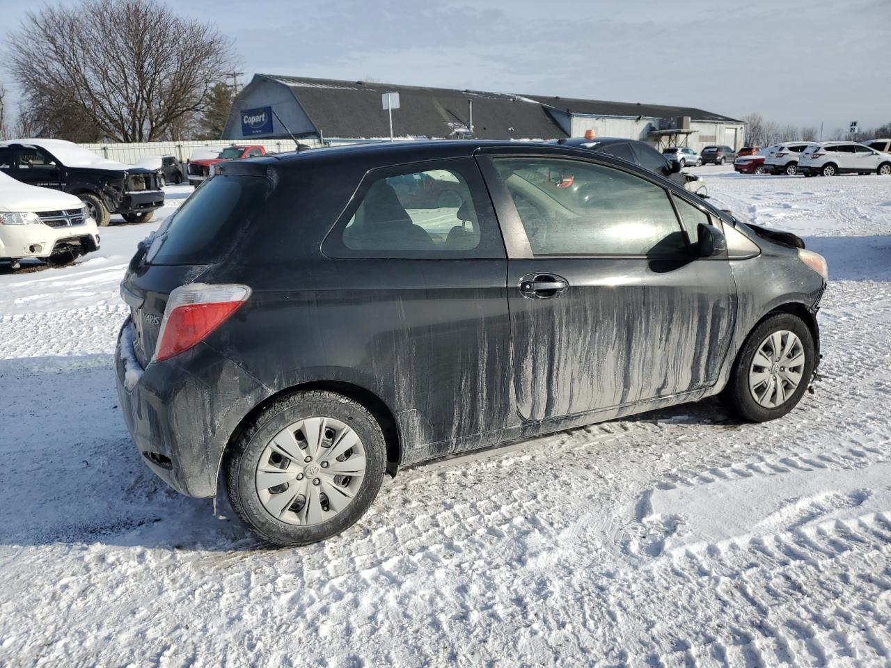 2014 Toyota Yaris - Image 3