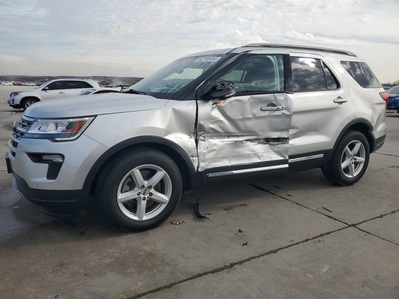 2018 Ford Explorer - Image 1