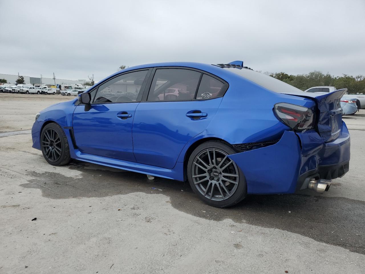 2016 Subaru WRX - Image 2