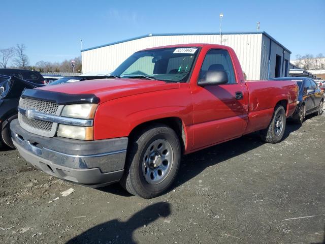 2005 Chevrolet Silverado C1500