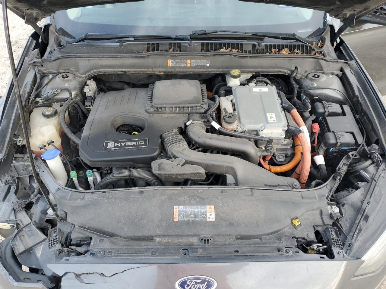 2017 Ford Fusion - Image 13