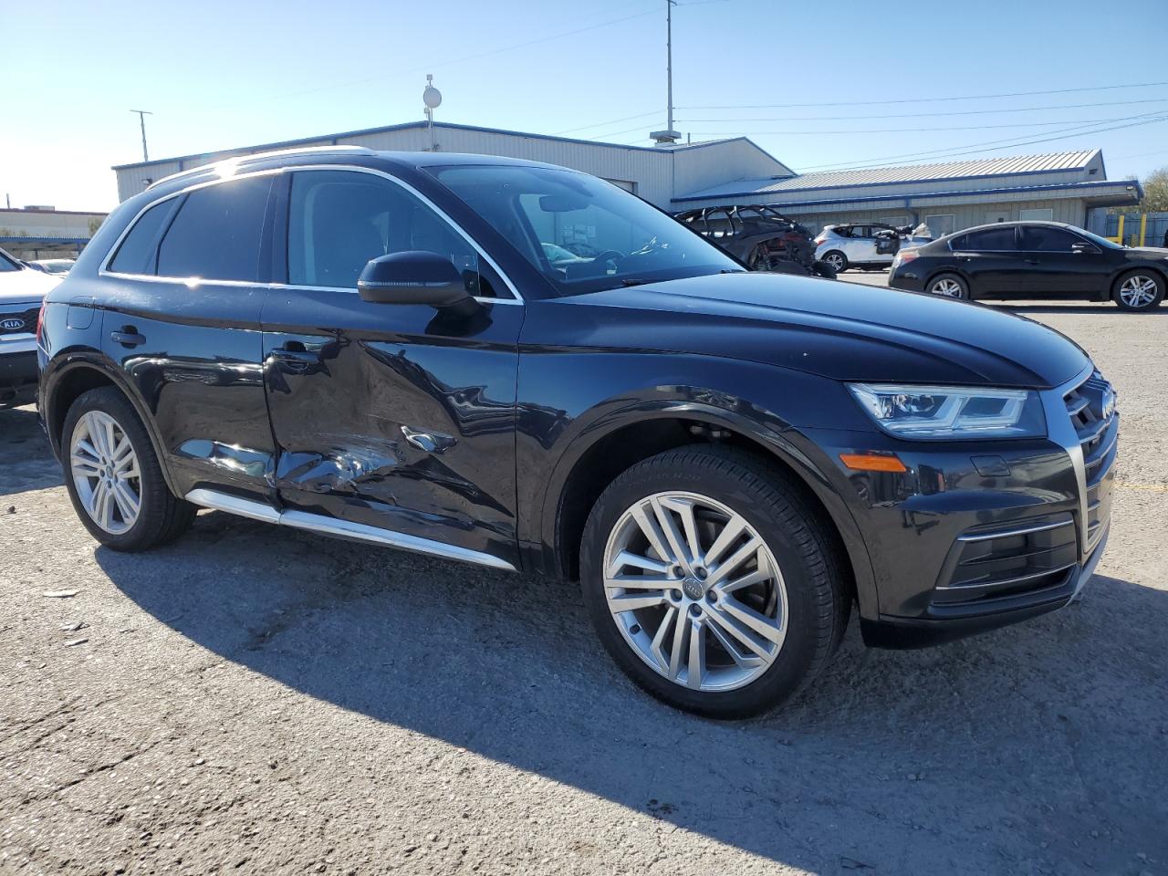 2018 Audi Q5 - Image 4