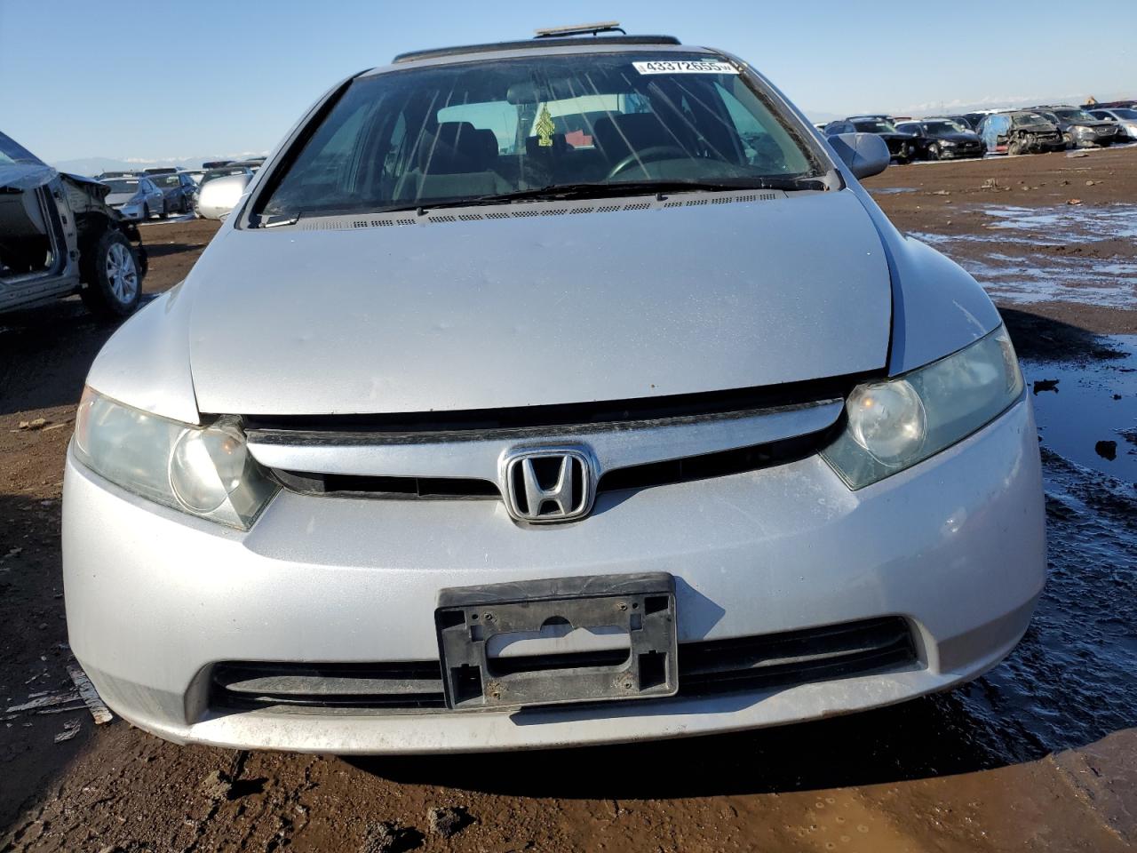 2008 Honda Civic - Image 5