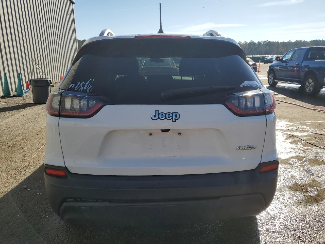 2019 Jeep Grand Cherokee - Image 6