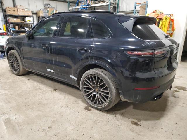 2020 PORSCHE CAYENNE S