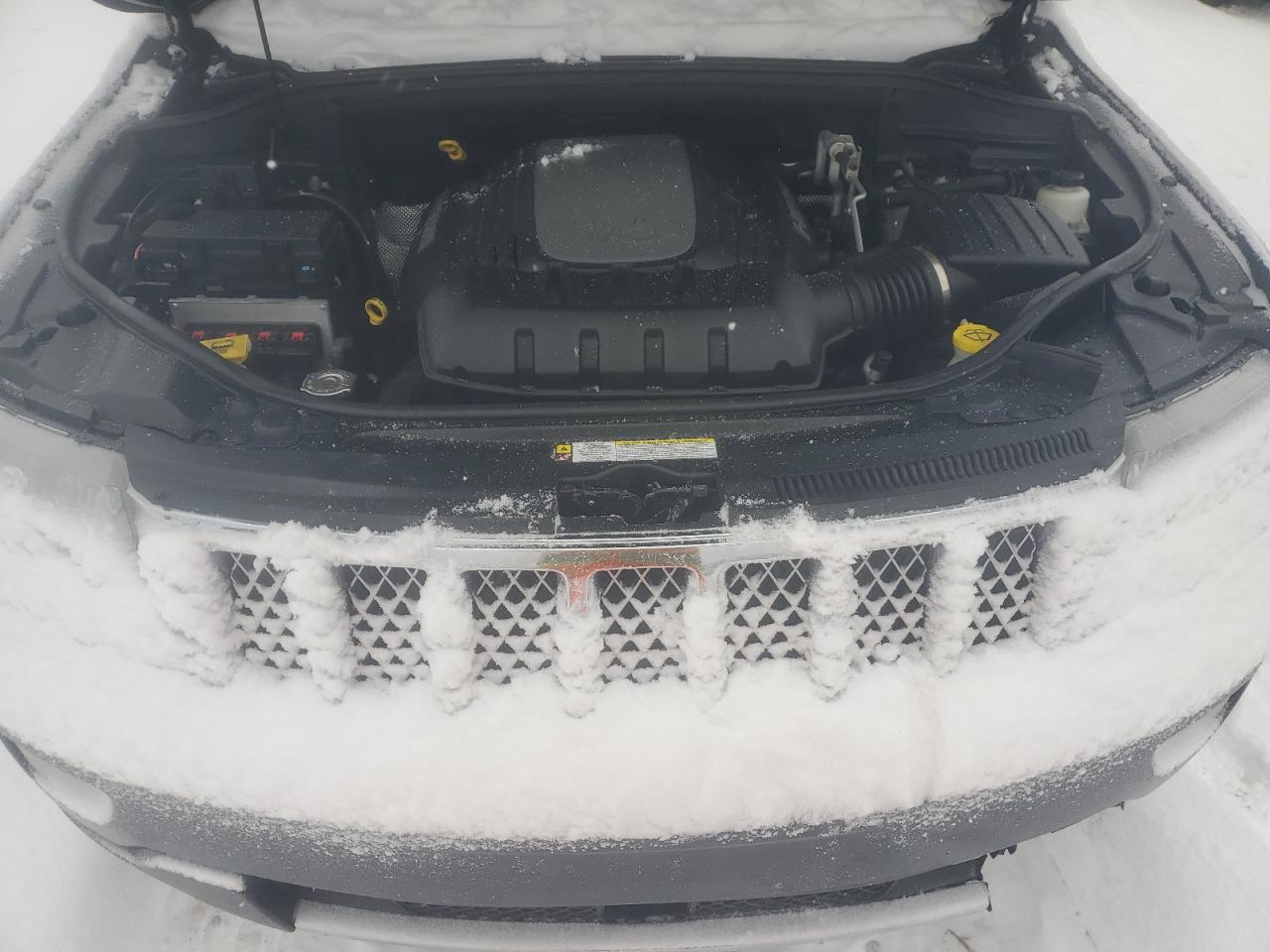 2012 Jeep Grand Cherokee - Image 12