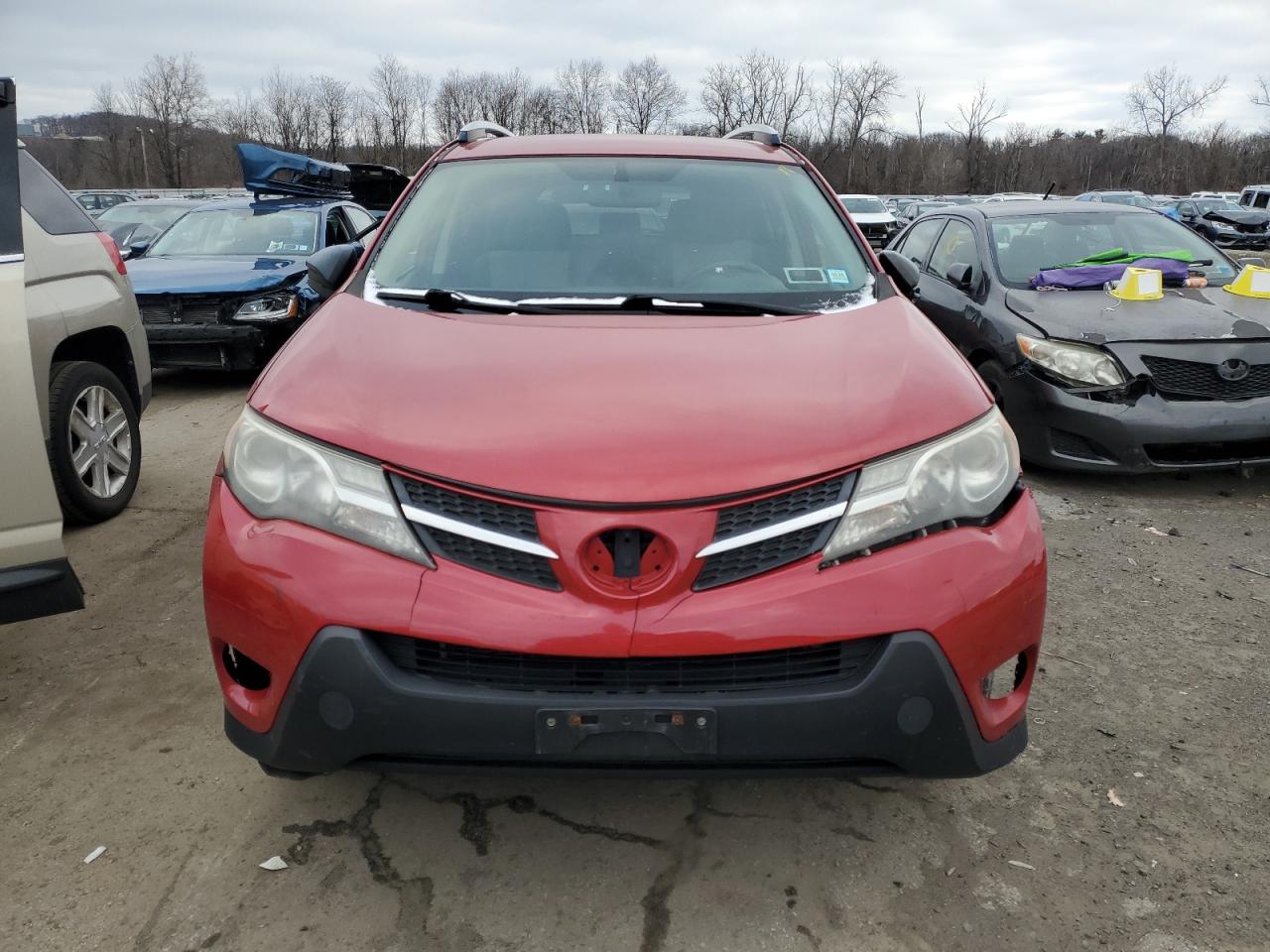 2015 Toyota RAV 4 - Image 5