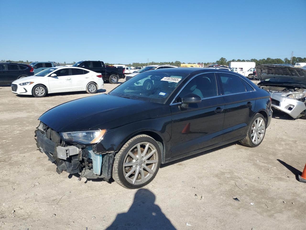 2016 Audi A3 - Image 1