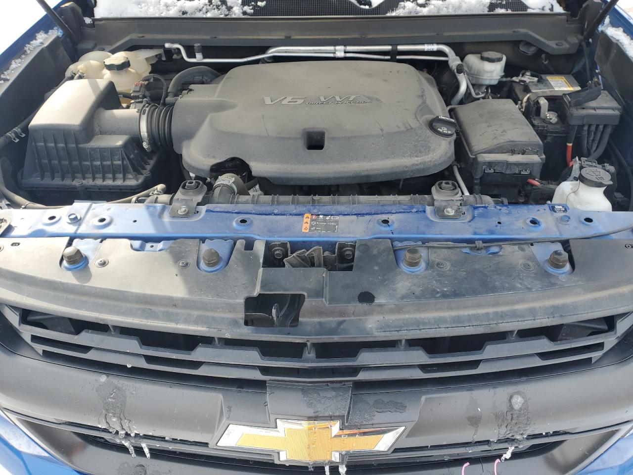 2018 Chevrolet Colorado - Image 11