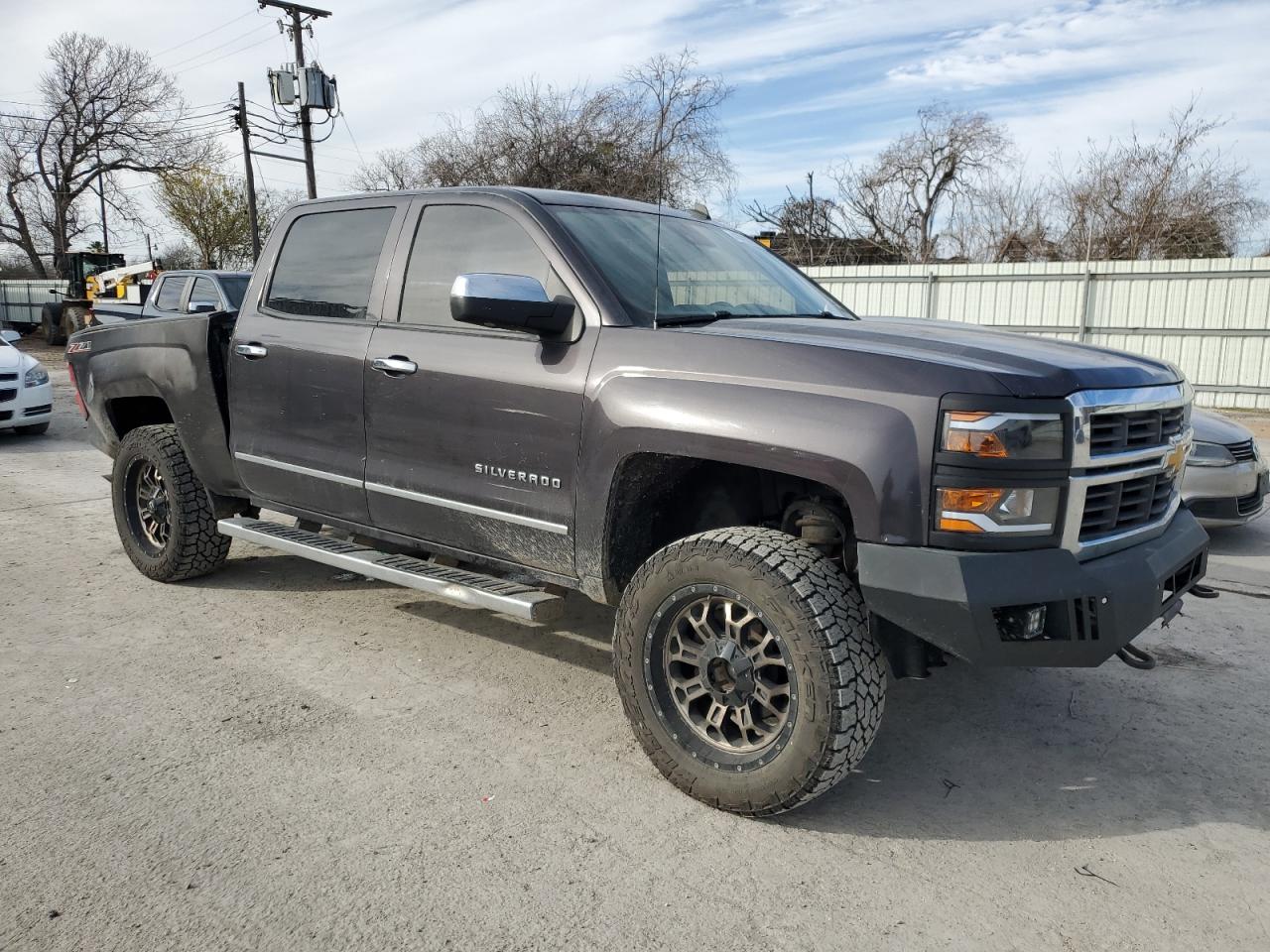2014 Chevrolet Silverado - Image 4
