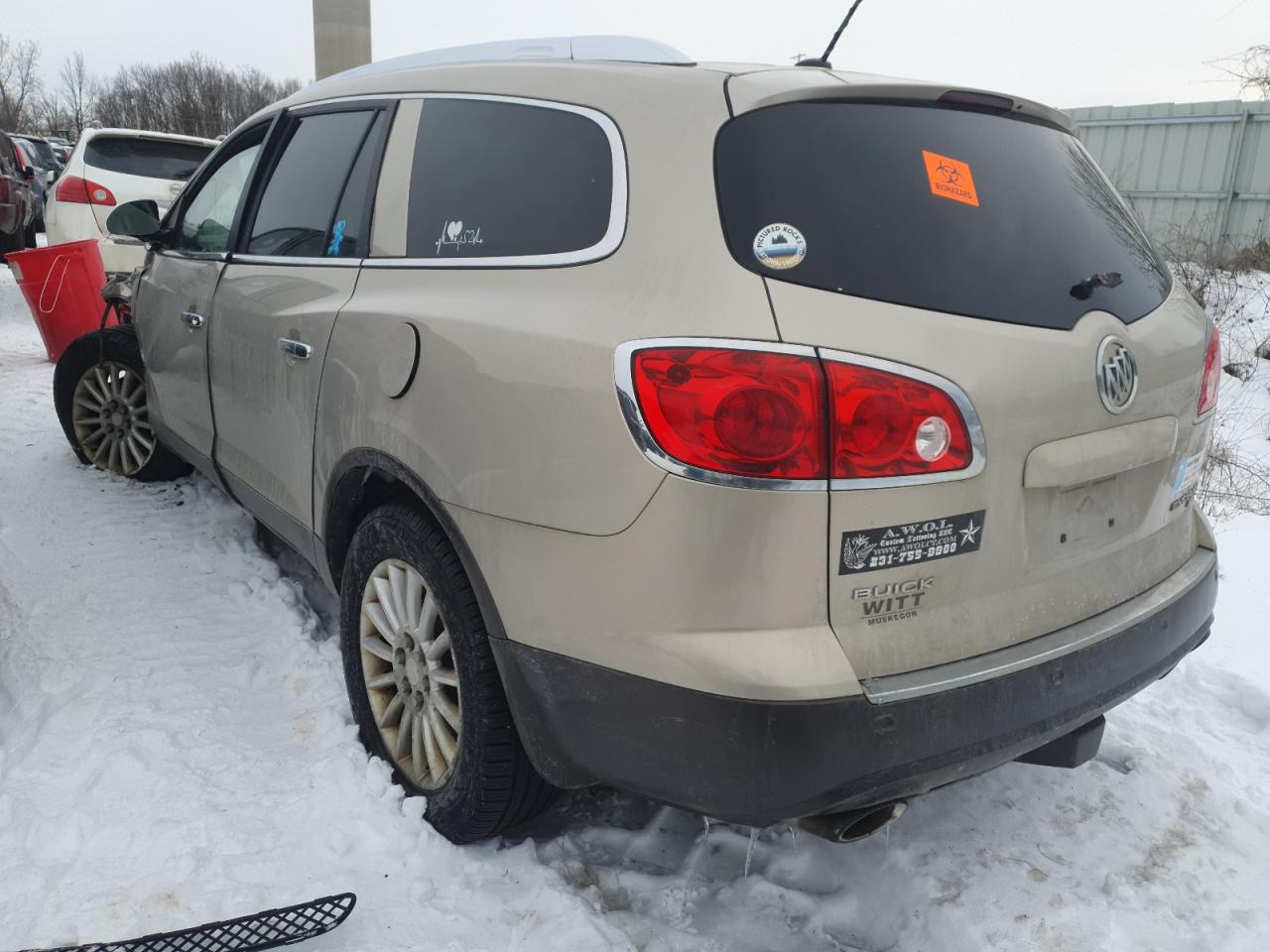 2011 Buick Enclave - Image 2
