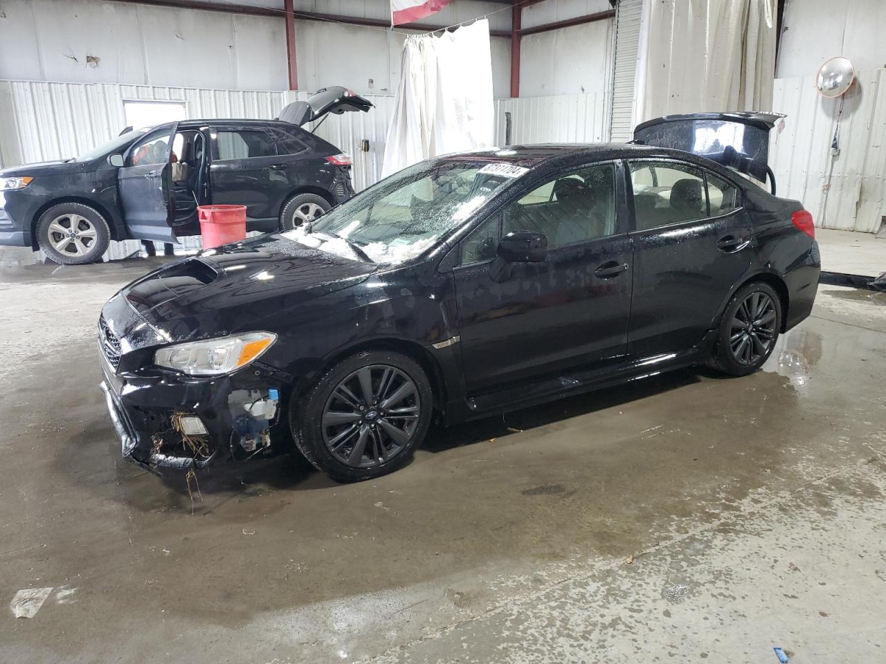 VIN JF1VA1A69J9800939 2018 SUBARU WRX no.1