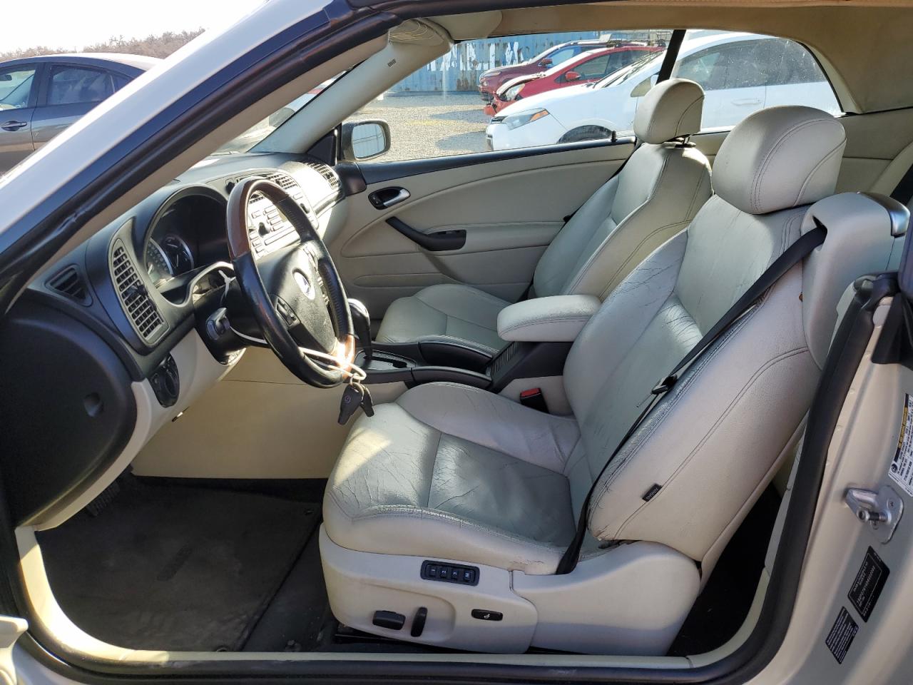 2005 Saab 9-3 - Image 7