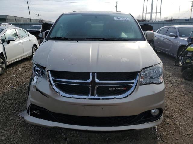  DODGE CARAVAN 2013 Beige