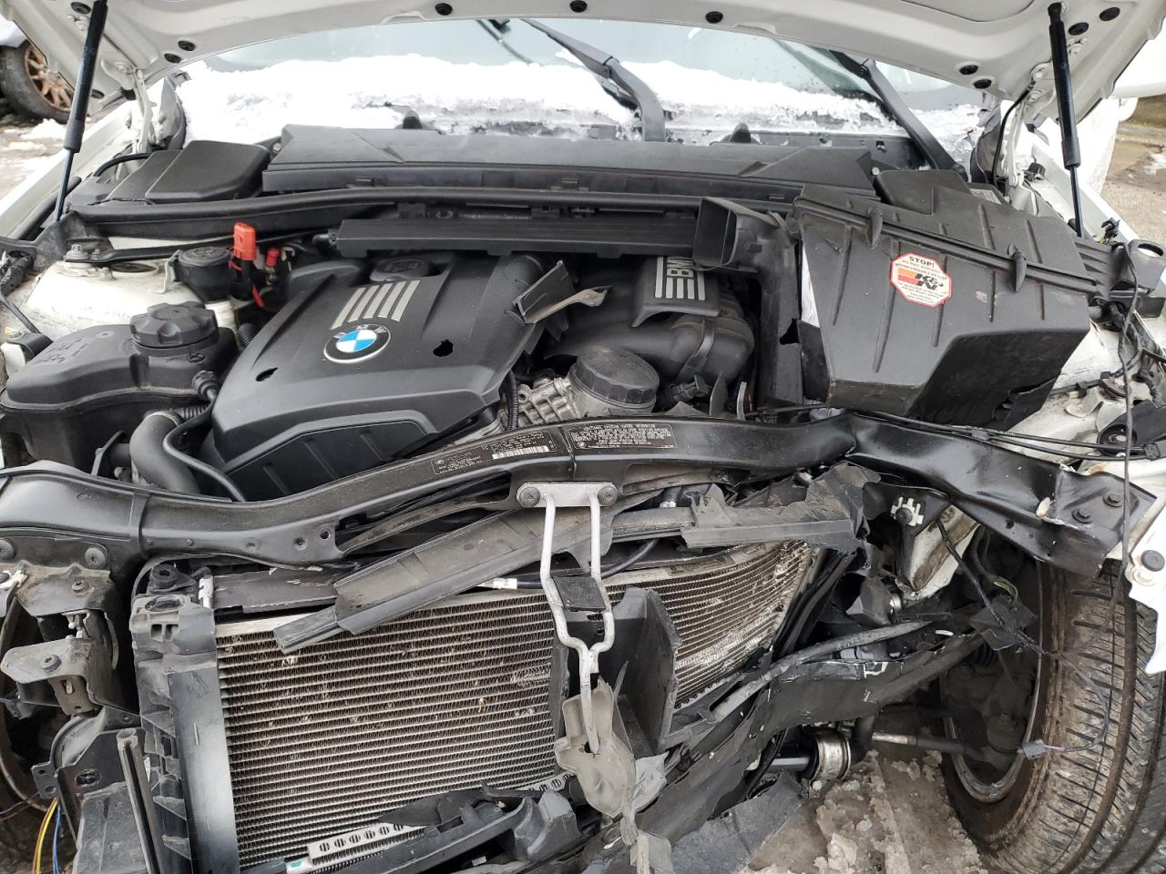 2011 BMW 3er - Image 11