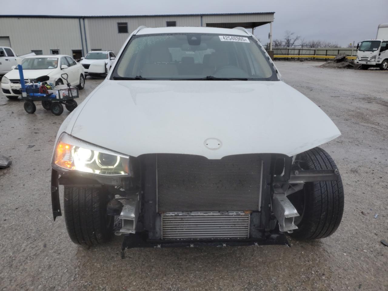 2017 BMW X3 - Image 5