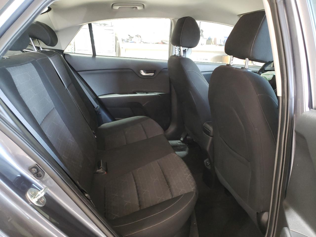 2020 Kia Rio Lx VIN: 3KPA24AD2LE314848 Lot: 88809055