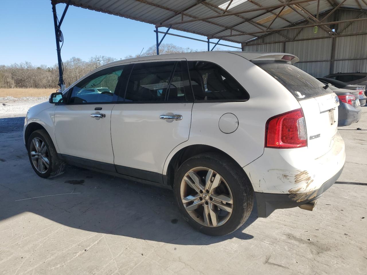 2011 Ford Edge - Image 2