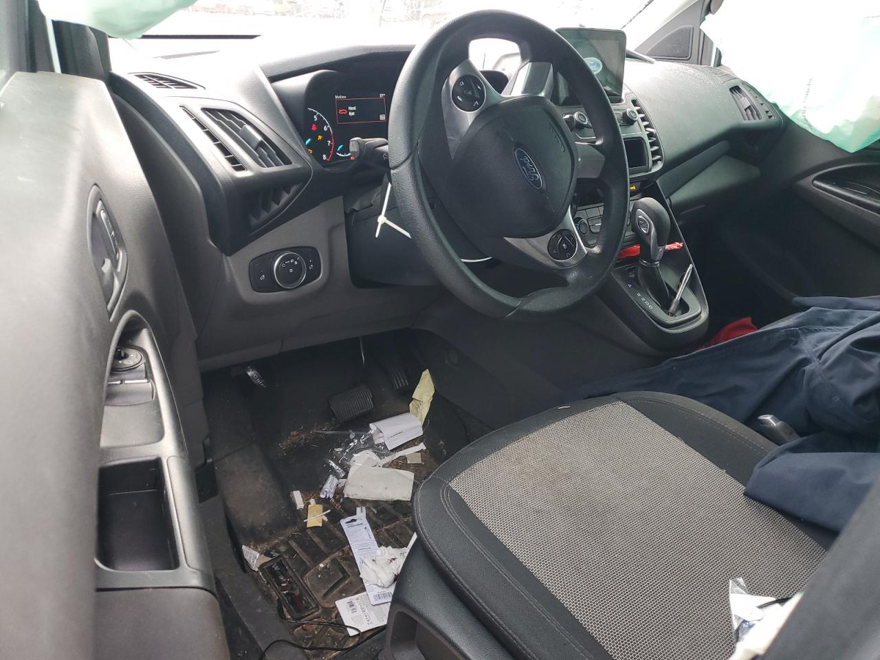 2022 Ford Transit Connect Xl VIN: NM0LS7S77N1518146 Lot: 89094595