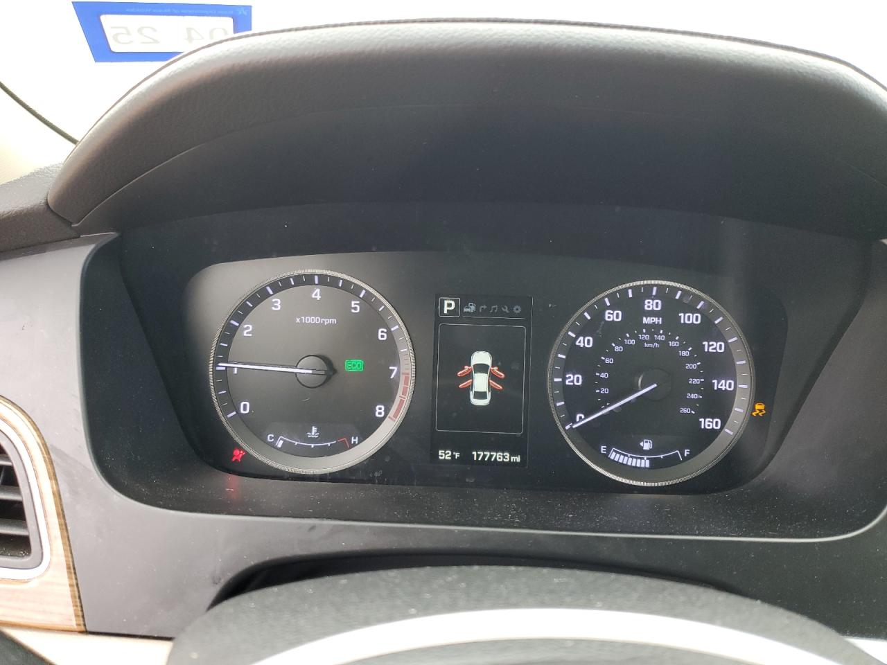 2015 Hyundai Sonata - Image 9