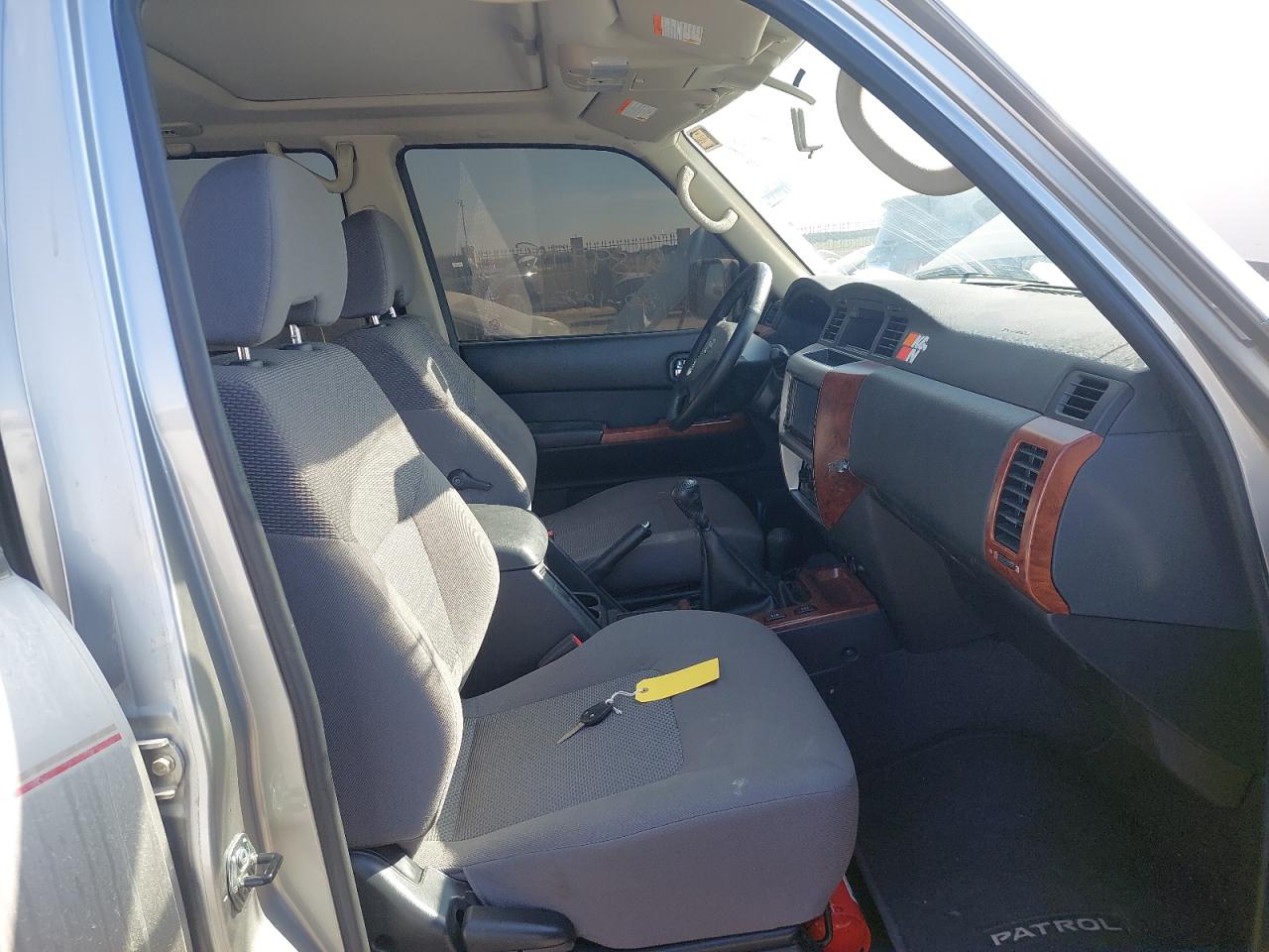 JN8FY1NY3NX101186 - 2022 NISSAN PATROL NISMO - #41897705