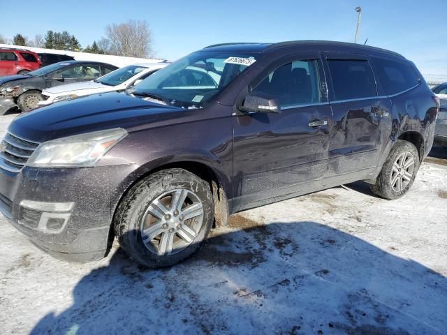 2015 Chevrolet Traverse Lt