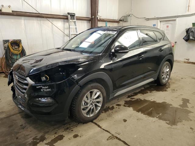 2018 HYUNDAI TUCSON SEL for sale at Copart AB - EDMONTON