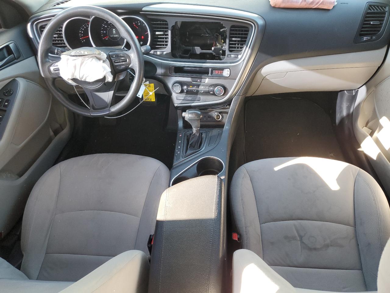 2015 Kia Optima - Image 8