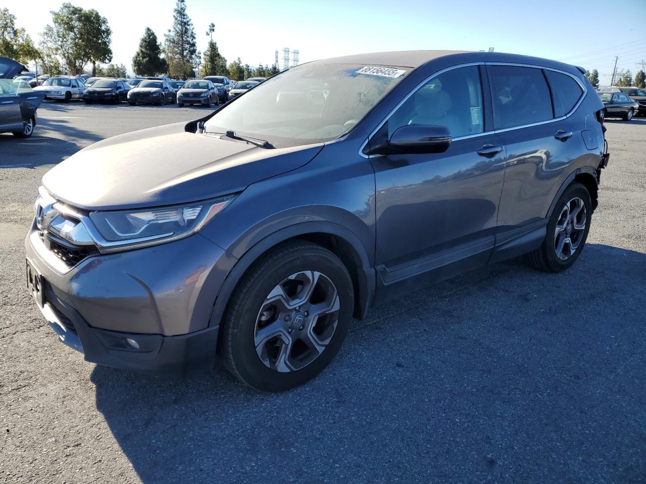 VIN 7FARW1H52JE008796 2018 HONDA CRV no.1