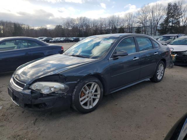  CHEVROLET IMPALA 2013 Сірий