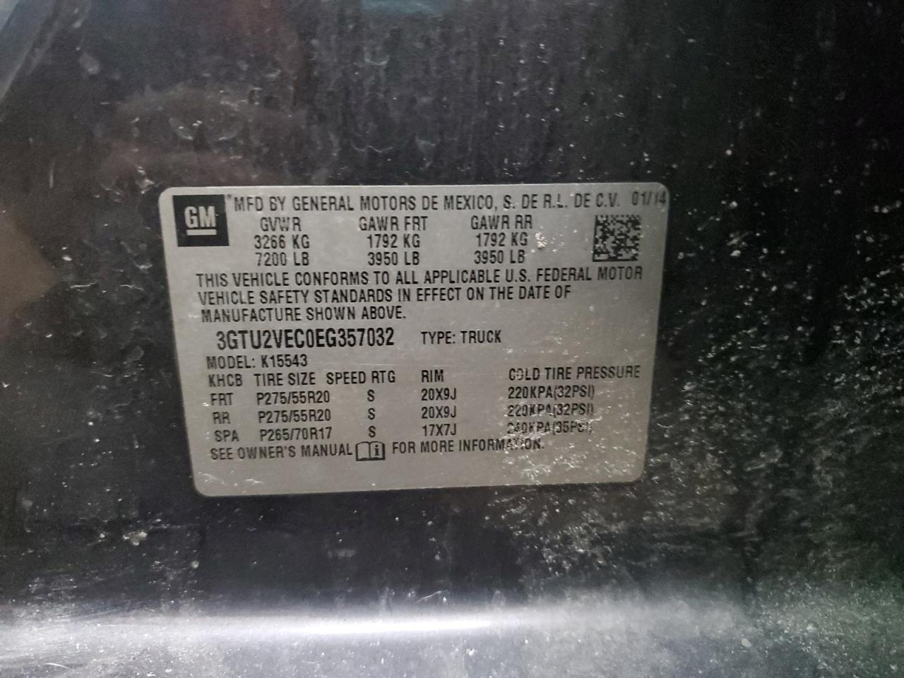 2014 GMC Envoy - Image 12