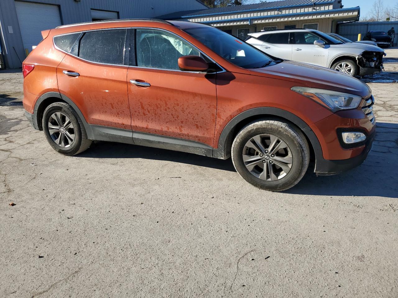 2014 Hyundai Santa Fe - Image 4