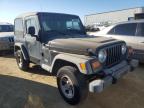 2005 Jeep Wrangler / Tj Se en Venta en American Canyon, CA - Minor Dent/Scratches