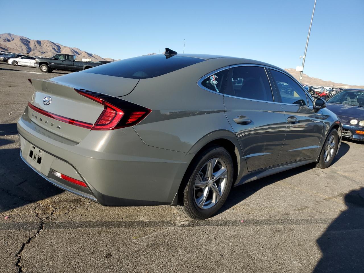2020 Hyundai Sonata - Image 3