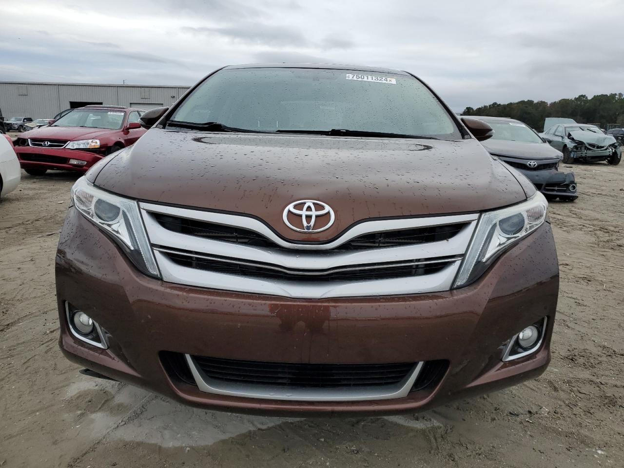 VIN 4T3ZK3BB2DU059456 2013 TOYOTA VENZA no.5