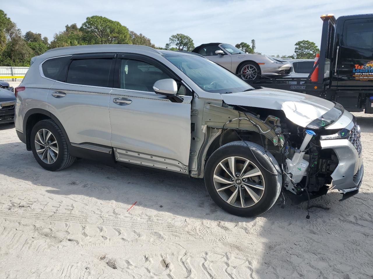 2020 Hyundai Santa Fe - Image 4