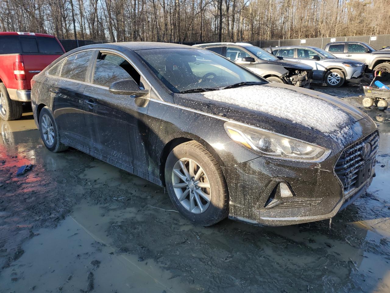 2018 Hyundai Sonata - Image 4