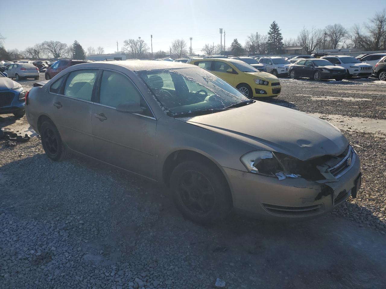 2006 Chevrolet Impala - Image 4