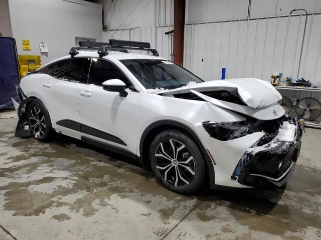  TOYOTA CROWN XLE 2024 Белый