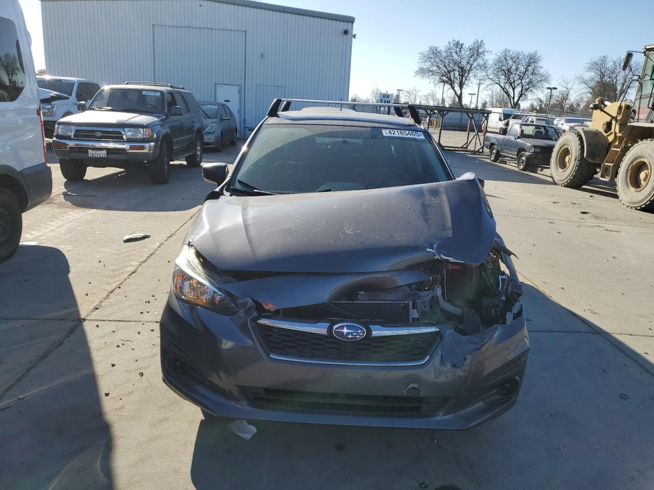 2018 Subaru Impreza - Image 5
