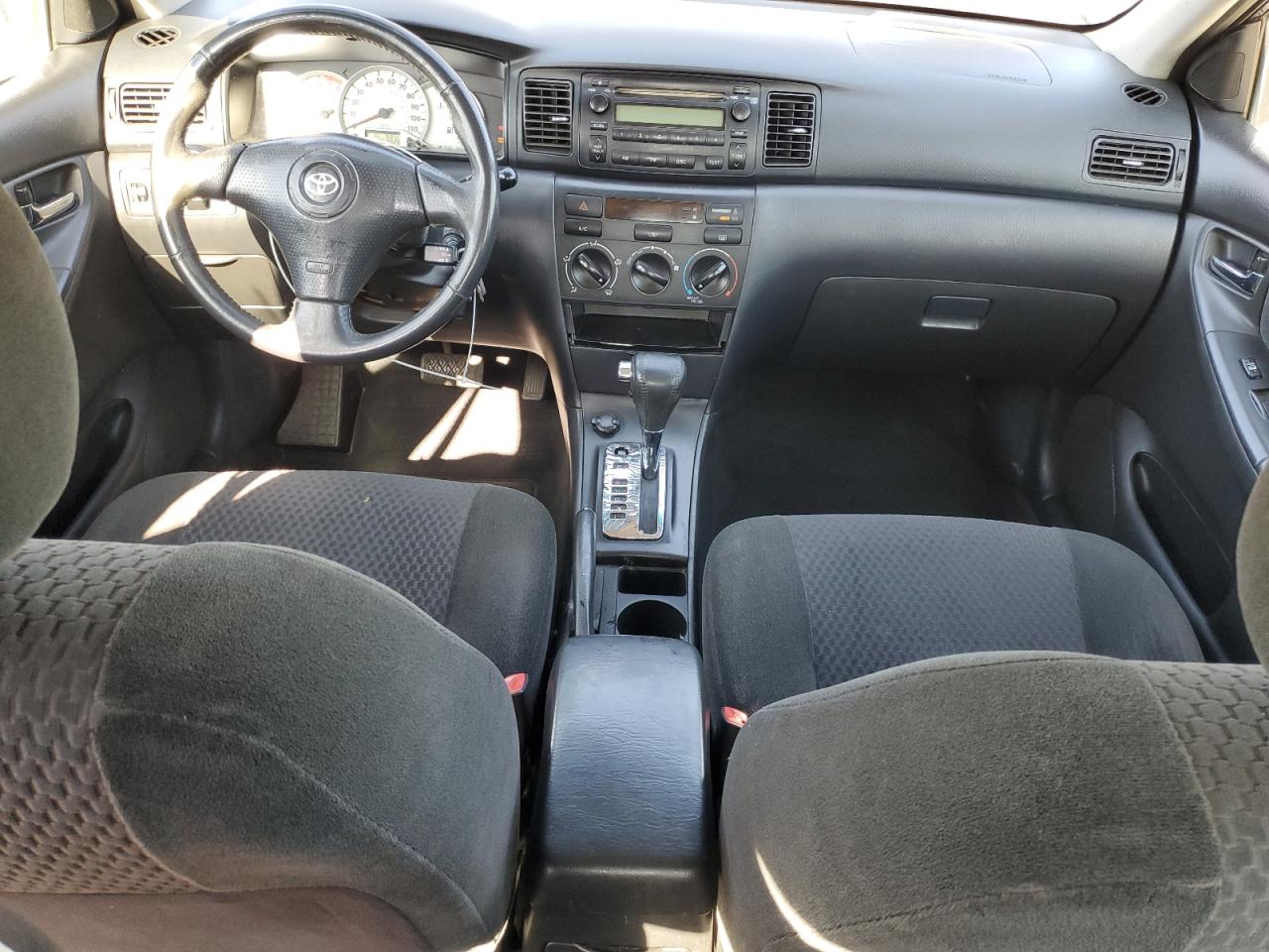 2006 Toyota Corolla - Image 8