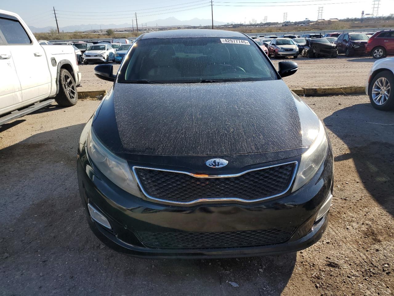 2015 Kia Optima - Image 5