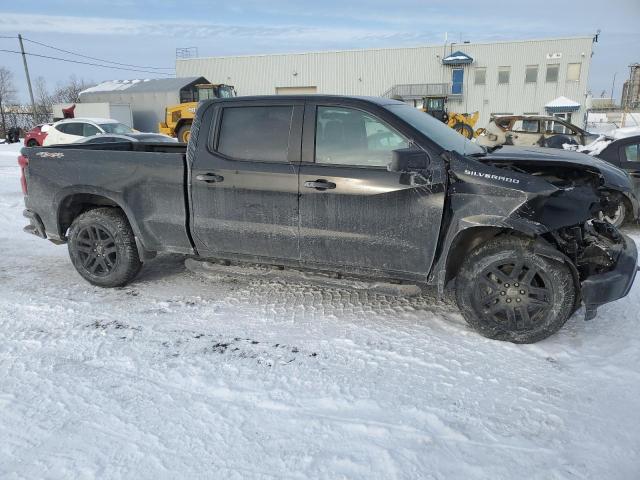 2024 CHEVROLET SILVERADO K1500 CUSTOM